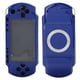 thumbnail image 2 of Juego completo de carcasa de repuesto con botones para PSP 1000 (azul), 2 of 12