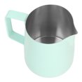 thumbnail image 4 of Carafe à Lait en Acier Inoxydable avec Design Pointu pour Cuisine de Café, Capacité de 500 Ml, 4 of 8