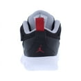 thumbnail image 3 of Nike Jordan Stay Loyal 3 Infant/Toddler Shoes Size 8, Color: Black/Varsity Red/White, 3 of 5