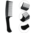 thumbnail image 3 of Splicing Detangling Roller Comb, Integrated Roller Hair Comb，Professional Hair Dyeing Comb, Hair Daily Care Comb, 3 of 5