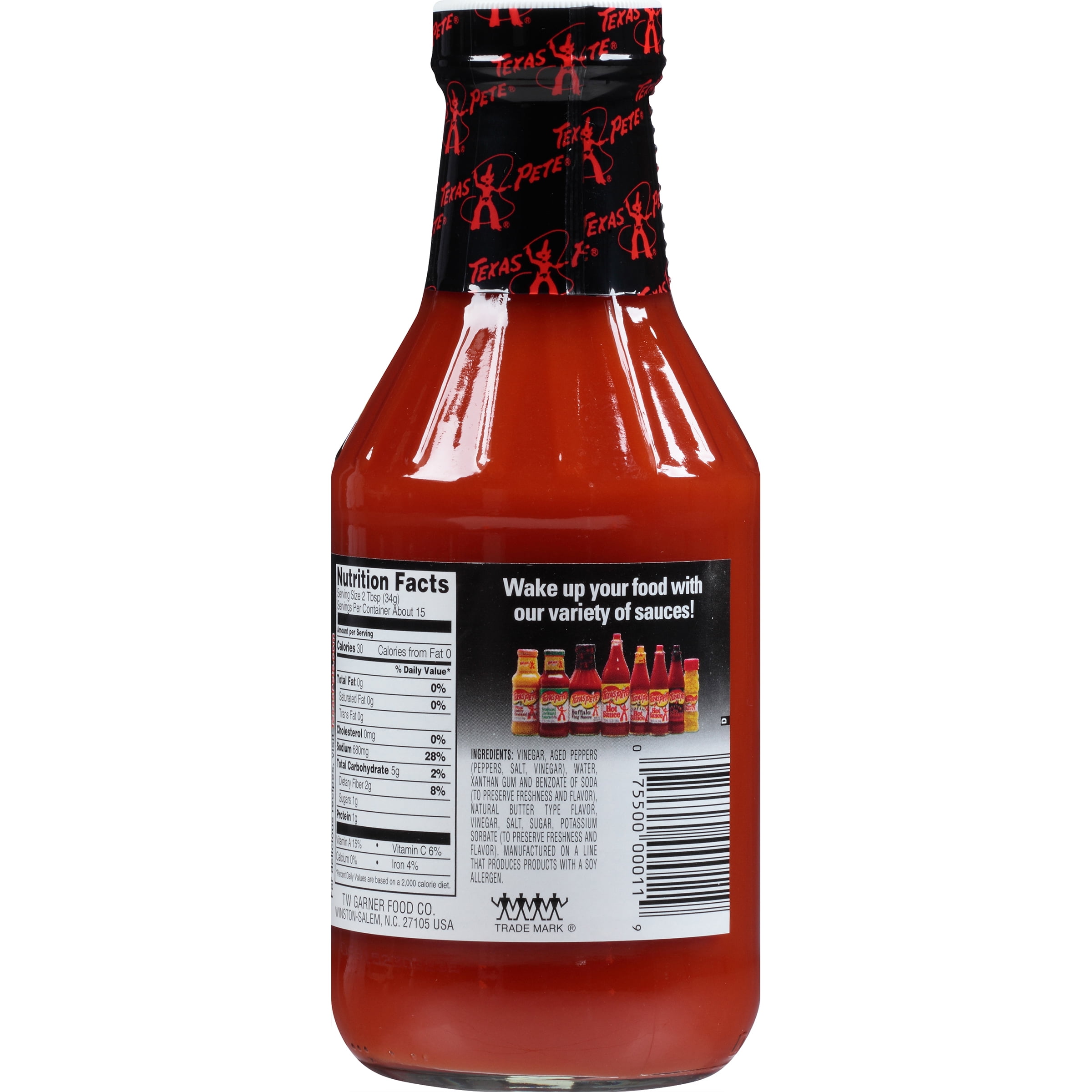 4 BOTTLES Supreme Tradition Chicken Wing Sauce Buffalo Dip 17 Oz Texas Pete  – JT Outfitters