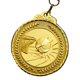 thumbnail image 1 of Medallas de ganador de oro, plata y bronce, medallas deportivas para regalo de recuerdo (oro), 1 of 2