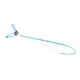 thumbnail image 1 of Arnés y correa ajustables para reptiles, aves, loros y cacatúas grises africanas. Azul, 1 of 9