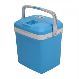 Mini Fridge Electric Cooler and Warmer( 26 Liter / 0.92Cuft ) AC/DC Portable Thermoelectric System 100% Freon-Free & Quiet