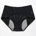 thumbnail image 2 of 5pcs Women Menstrual Period Leakproof Panties Underwear Pants, Leakproof Underwear For Women Incontinence L-, 2 of 4