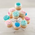 thumbnail image 3 of Wilton Support à Cupcakes 'N More Petit - Support à Dessert en Métal, 3 of 5