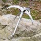 thumbnail image 2 of Gancho de agarre plegable de acero inoxidable Garra de escalada en roca Equipo de herramientas de supervivencia, 2 of 10