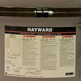 Hayward W3C3030 325 Square Feet SwimClear Outdoor In Ground Pool