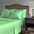 thumbnail image 2 of 6 Piece Premium Bamboo Sheet Set, Deep Pockets, 50 Colors, 2200 Count, Soft, 2 of 6