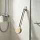 thumbnail image 1 of Long Handle Shower Brush Exfoliating Soft Bristles Bath Brush For Bathroom Cleansing Daily Body Care, 1 of 6