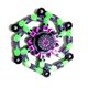 thumbnail image 5 of 4 piezas, juguetes de robot deformable para la punta de los dedos, hilandero de descompresión, juguetes giroscópicos mecánicos creativos deformables, juguete de cadena mecánica para aliviar, 5 of 5