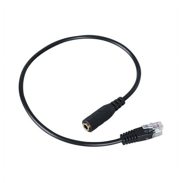 3.5 mm to rj9 sales