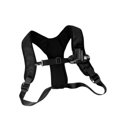 thumbnail image 4 of Soporte para sombrilla unisex portátil y versátil de color negro para golf. Hombro de 1 pieza, 4 of 8