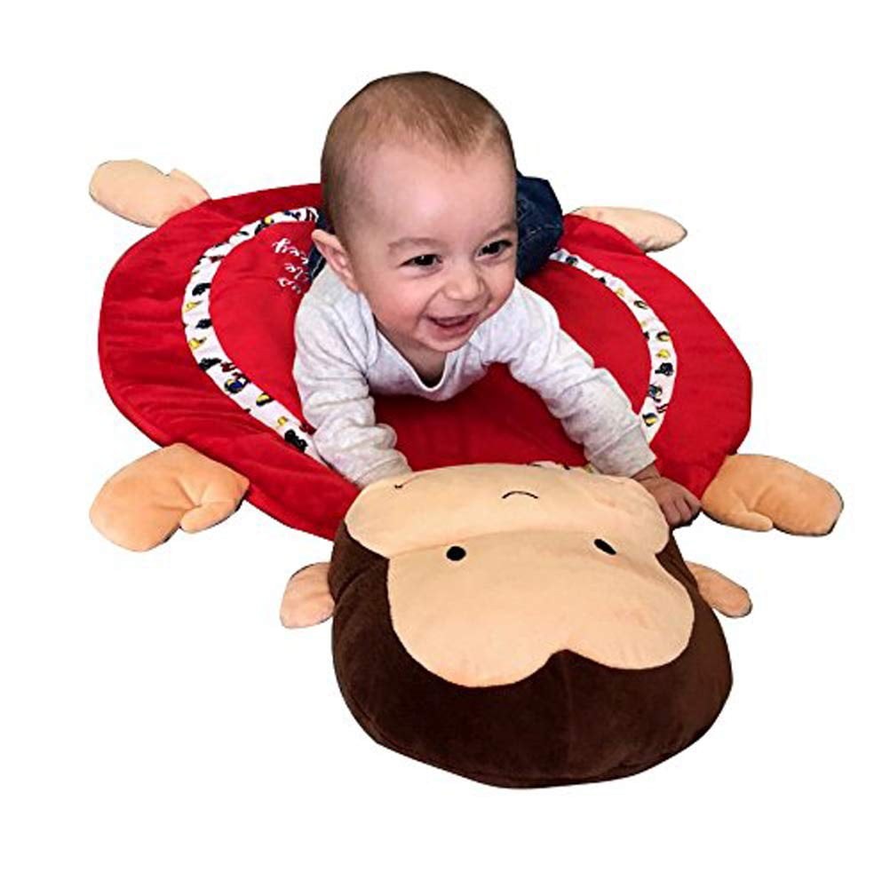 Kids Preferred Curious George Playmat, 24"