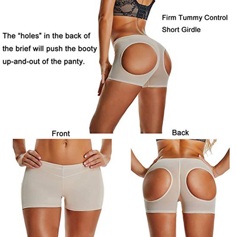 The Butt Lifter Panty –