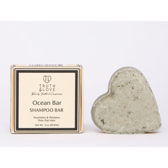 Ocean Shampoo Bar