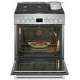 thumbnail image 5 of Electrolux Kitchen 30" Freestanding Gas Range ECFG3068AS, 5 of 7
