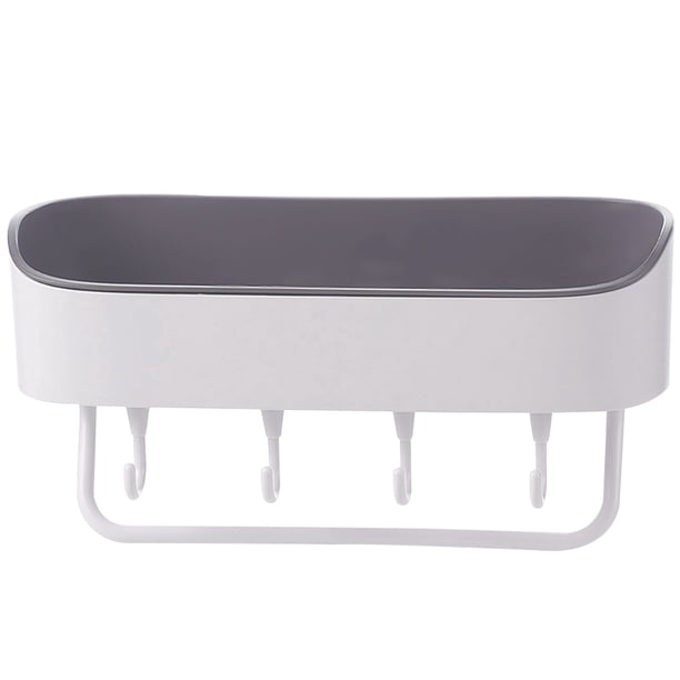 Estante De Cocina Para Baño Con Toallero, Estante De Ducha De Esquina, Soporte De Almacenamiento, Organizador, Accesorios De Baño, Envío Directo Kearding HA025628-02