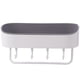 thumbnail image 1 of Estante De Cocina Para Baño Con Toallero, Estante De Ducha De Esquina, Soporte De Almacenamiento, Organizador, Accesorios De Baño, Envío Directo Kearding HA025628-02, 1 of 6
