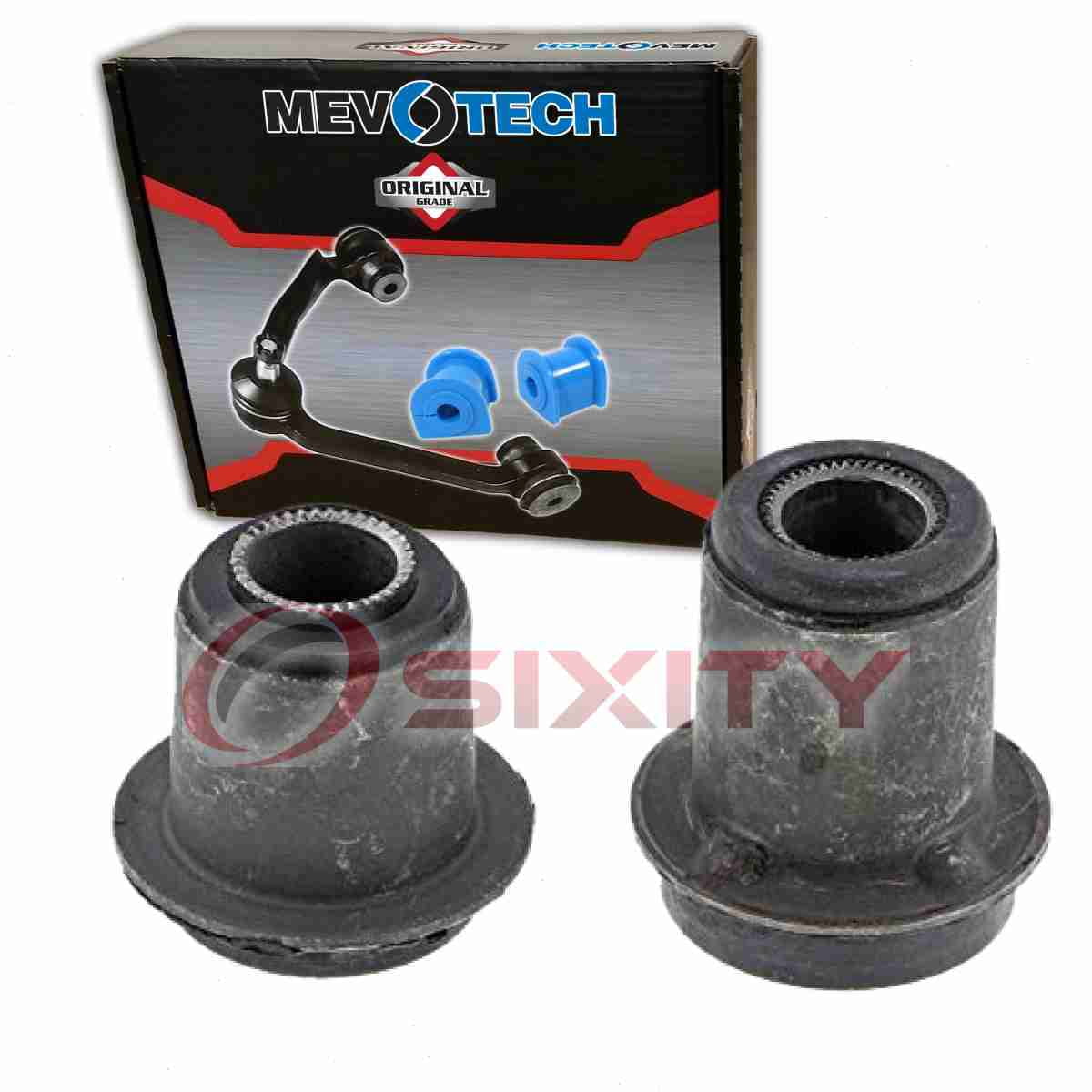 Mevotech GK6206 Suspension Control Arm Bushing Fits select: 1980-1981 CHEVROLET CAMARO, 1980-1981 PONTIAC FIREBIRD