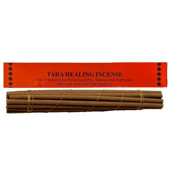 Om Imports Tara Healing Tibetan Incense Sticks