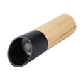 thumbnail image 3 of Molinillo de pimienta de Madera Jadeshay manual ecológico seguro de Madera Negro, 3 of 8