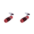 thumbnail image 2 of Advancent Universal Standard Hi-Hat Cymbal Stand Drop Lightweight DIY Release 1/4 Quick Professional Rod Pull Pedal Post Drum Como se muestra 2Conjunto, 2 of 6