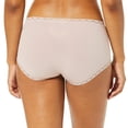 thumbnail image 3 of Natori Women's Bliss: Full Brief Underwear, Rose Beige, XX-Large, 3 of 3