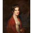 thumbnail image 3 of Dunlap, William 15x17 Black Modern Framed Museum Art Print Titled - Mary Fairlie Cooper, 3 of 5