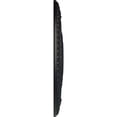 thumbnail image 4 of Ekena Millwork 24 1/4"OD x 3 7/8"ID x 2"P Logan Ceiling Medallion (Fits Canopies up to 6 1/8"), Hand-Painted Steel Gray, 4 of 7