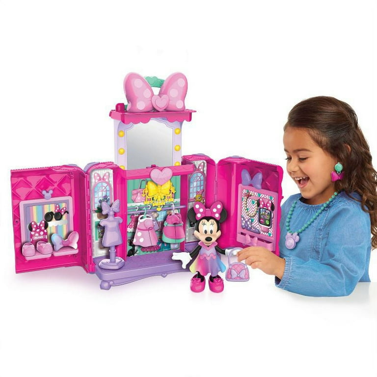 Nenuco minnie online mouse walmart