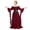 Wine, variant on IROOZIGOTO Womens Medieval Renaissance Maxi Dress Off Shoulder Long Flare Sleeve with Brown Lace Up Corset Belt Halloween Cosplay Costume