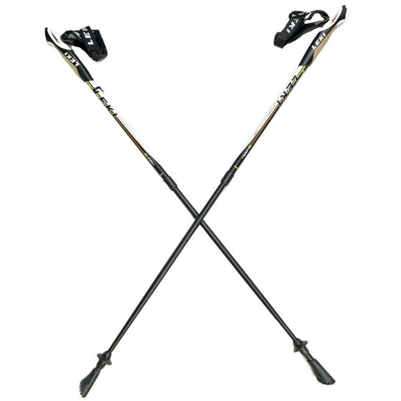 LEKI Response Shark Nordic Walking Aluminum Walking Pole 100cm-130cm