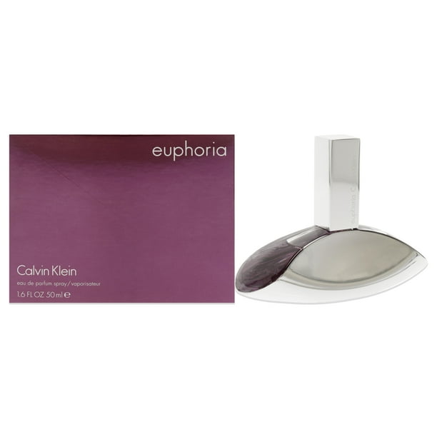 Euphoria Calvin Klein para Mujer Eau de Parfum Spray 1.7 oz Model