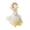 hat, variant on Adorable Duck Plush Animal -11'' Rustic Style Duck Stuffed Animal Toy Soft Plush Doll for Birthday Kids Gifts