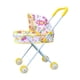 thumbnail image 3 of Cochecito de muñecas plegable con dosel para niños, ideal para vacaciones. amarillo, 3 of 7
