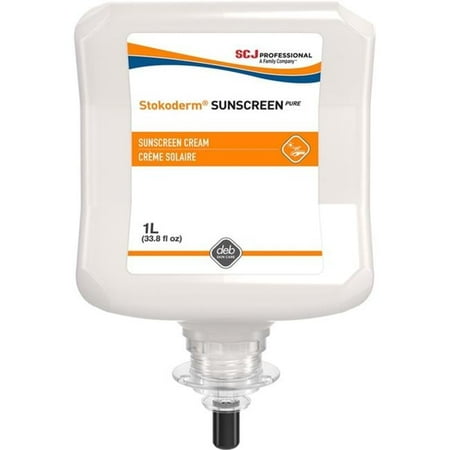 SC Johnson & Son SJNSUN1L 1.06 qt. UV Skin Protection Cream - SPF 30 - Pack of 6