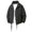 Dark Gray, variant on Autumn Winter Men's British Style Outerwear Coat Classic Large Size Outdoor Fashion Punching Jacket For Gentlemen Dark Gray S