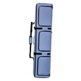 thumbnail image 2 of DYNWAVECA Sac de Ski Robuste Multi-Compartiments Poignée Fermeture Éclair Accessoire Robuste pour Randonnée Voyage Camping Femmes Enfants Bleu, 2 of 8