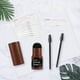 thumbnail image 3 of Kit de modelado de sellos para cejas, definidor de cejas para la línea del cabello, maquillaje de cejas y ojos Marrón medio, 3 of 6