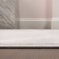 thumbnail image 5 of JONATHAN Y SANDSTONE 5 x 8 Area Rug, Aelius Scandinavian Abstract Sun Two-Tone - White/Cream, SND101B-5, 5 of 8