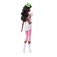 thumbnail image 2 of Barbie Rétro et Accessoires-Poupée Soirée Pyjama, années 80, 2 of 7