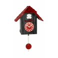 thumbnail image 1 of Kuckustyle Quartz wall clock and table clock Black forest house with music, 1 of 1