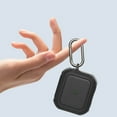 thumbnail image 4 of Headset protective cover with Keychain, Rugged Protective Shockproof Case Cover for AirPods 3, 4 of 5