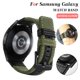 thumbnail image 2 of Correa de nailon de 20mm y 22mm para Samsung Galaxy watch 4, 40mm, 44mm, clásica, 42mm, 46mm, correa de repuesto, Amazfit, HUAWEI Watch GT2 Tan Jianjun unisex, 2 of 2