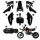 thumbnail image 4 of CRF50 Plastics Kit Pit Bike Parts Fairings Fenders, 4 of 5