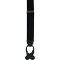 thumbnail image 3 of CTM®  Canvas Button-End Old West Suspenders (Tall Available) (Men's), 3 of 3