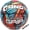 Blue/Red, variant on AND1 Supreme Grip Basketball: Size 7 (29.5") Rubber, Deep Channel, Made for Indoor Outdoor Basketball
