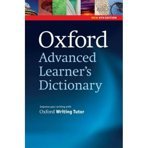 Pre-Owned Oxford Advanced Learner's Dictionary (Paperback) 9780194799003