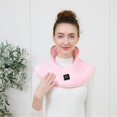thumbnail image 2 of Heated Neck Pad with USB Shoulder Warmer for Indoor Comfort 3 Temp Settings Soft Winter Aid for Family Members, 2 of 6
